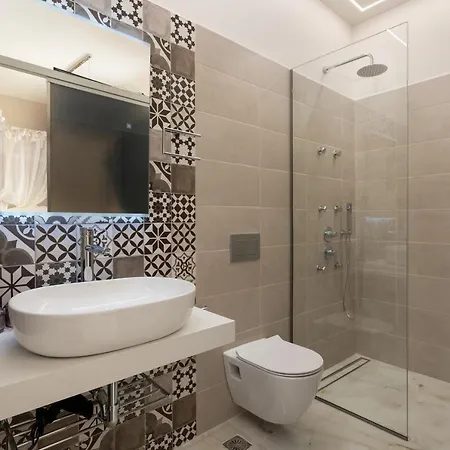 Chrisselen Palazzo Colombo Apartment Chania  Exterior photo