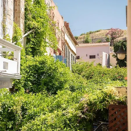 Chrisselen Palazzo Colombo Apartment Chania  Exterior photo
