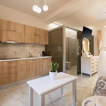 Chrisselen Palazzo Colombo Apartment Chania  Exterior photo