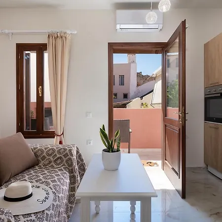Chrisselen Palazzo Colombo Apartment Chania  Exterior photo